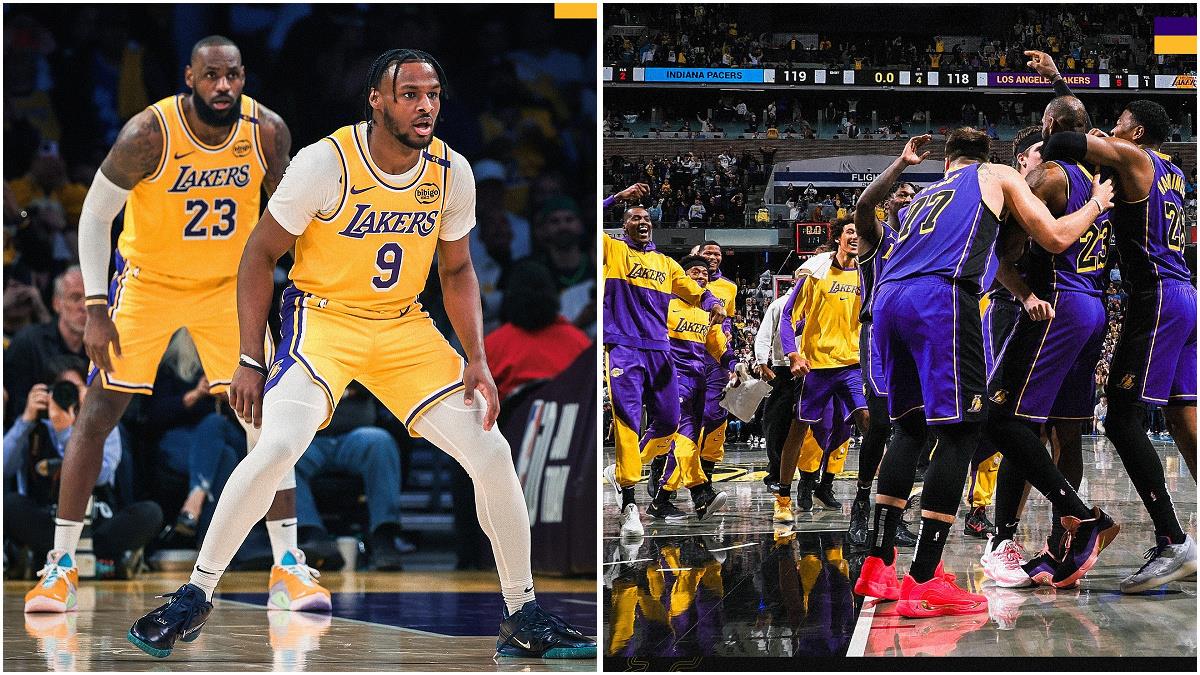 洛杉磯湖人隊 要出售給馬克沃特 天價金額曝光