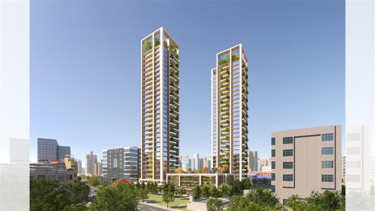 「南港新都」公辦都更今簽約！ 蔣萬安：連我都想搬來住