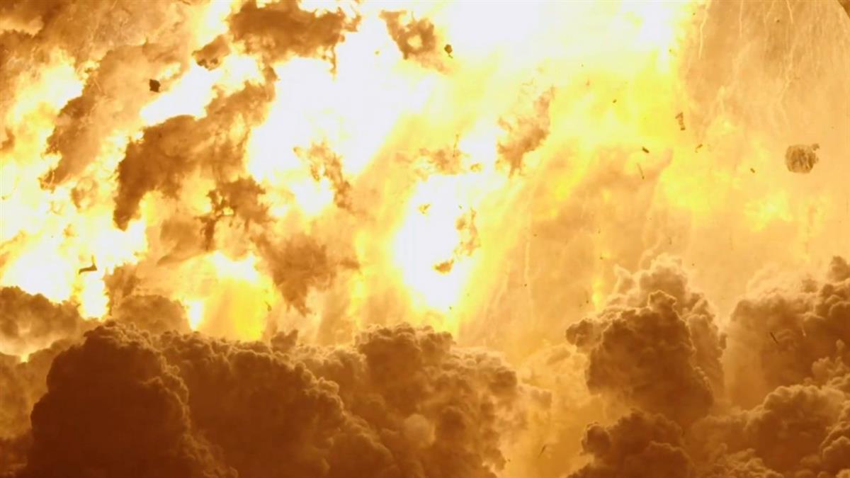 馬斯克大玩具又炸了！SpaceX星艦4度爆炸 78秒震撼影片曝