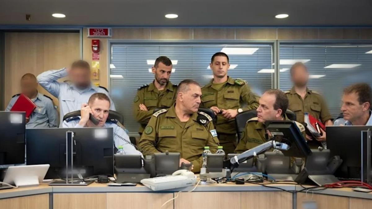 以色列「防空飛彈」庫存剩12天 日燒84億攔截伊朗空襲