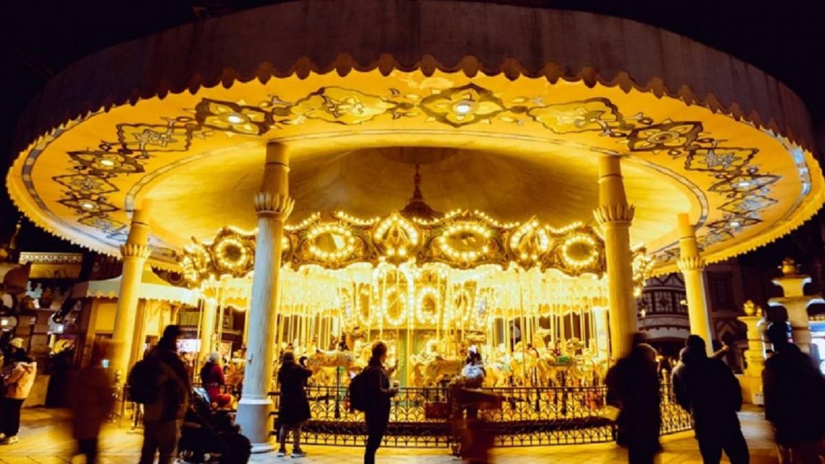 台灣最貴遊樂園 玩1天要1800元 直逼東京迪士尼