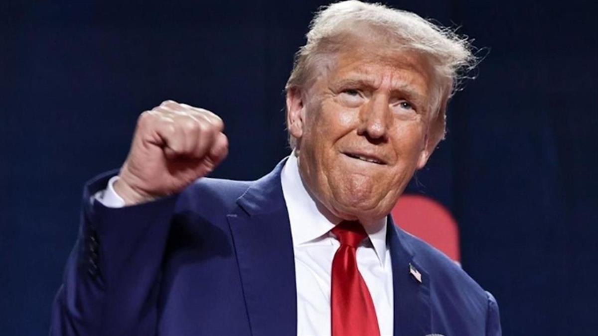 川普正築起2高牆 謝金河：世界將重新洗牌