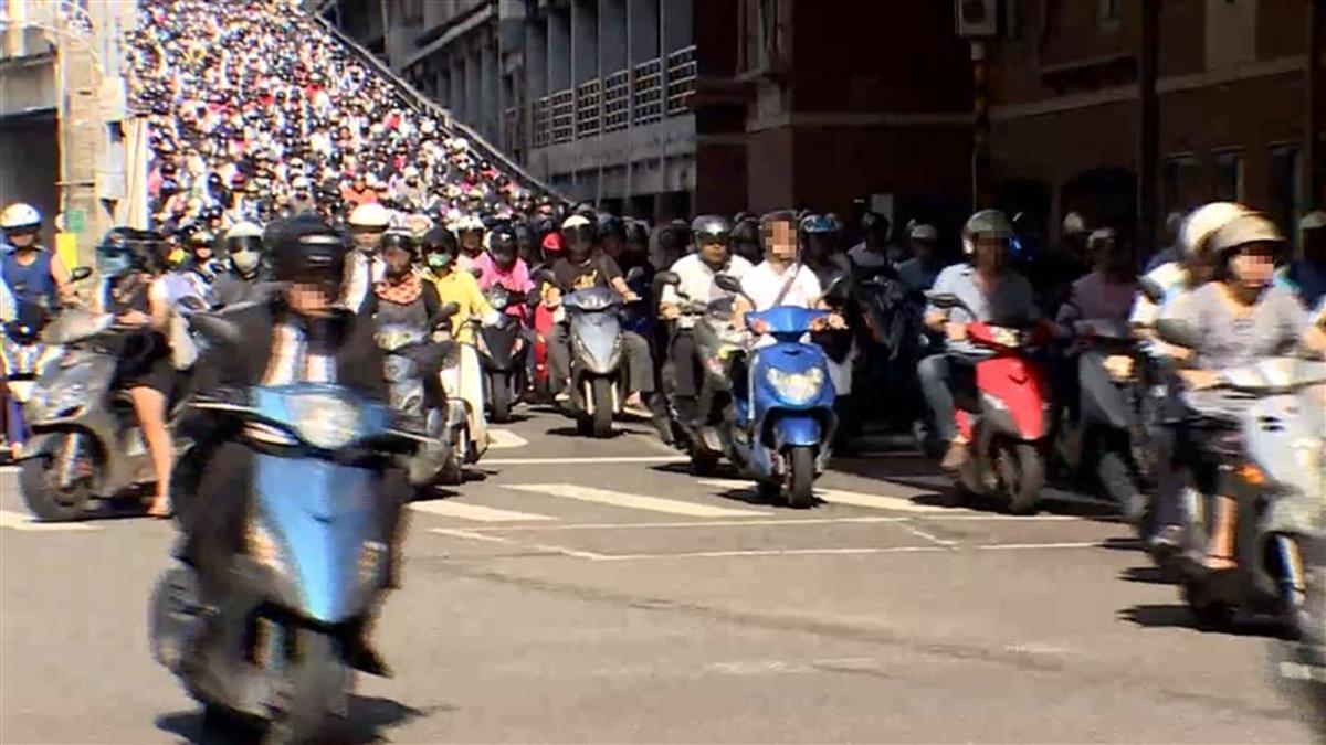 台北人為何不愛騎車？ 網揭恐怖原因：怕自已是三寶