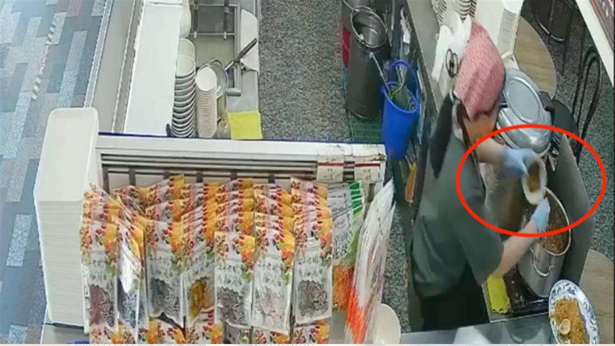 周氏蝦捲「廚餘回鍋」 衛生局暫不開罰 補償措施曝光