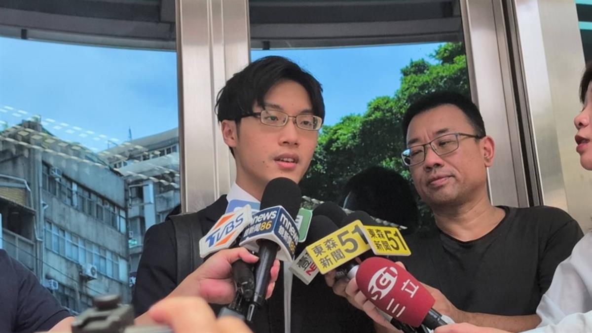 無照老董暴衝釀8傷 律師代稱：該負的責任不會逃