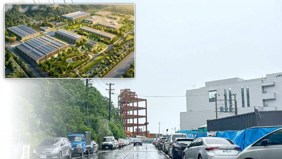 「AI心臟」在龜山！居民「完全無感」房仲也驚：不可能吧