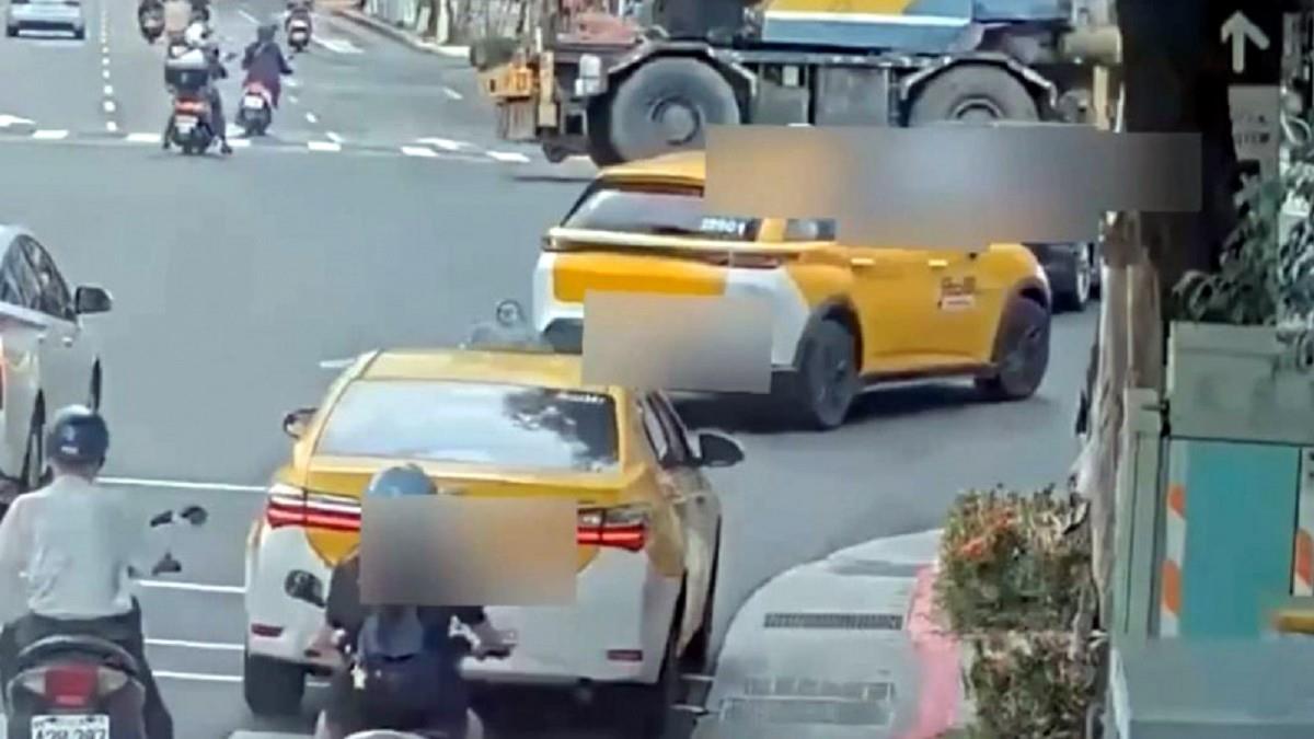 女兒的肉卡進包包！ 肇事司機15萬交保 母心碎