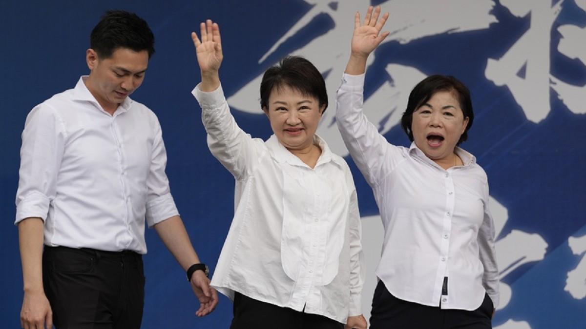 賴清德團結國家首講 盧秀燕酸「沒對焦」：衝擊很快就來了