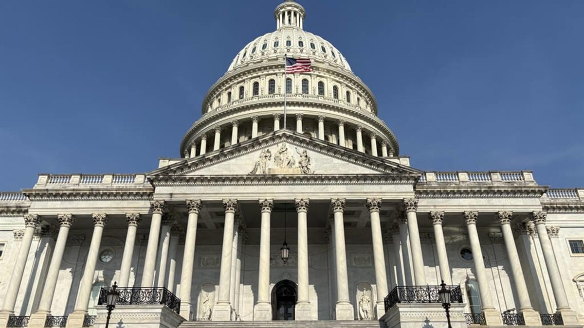 美眾院通過「不歧視台灣法案」 挺台加入國際貨幣基金