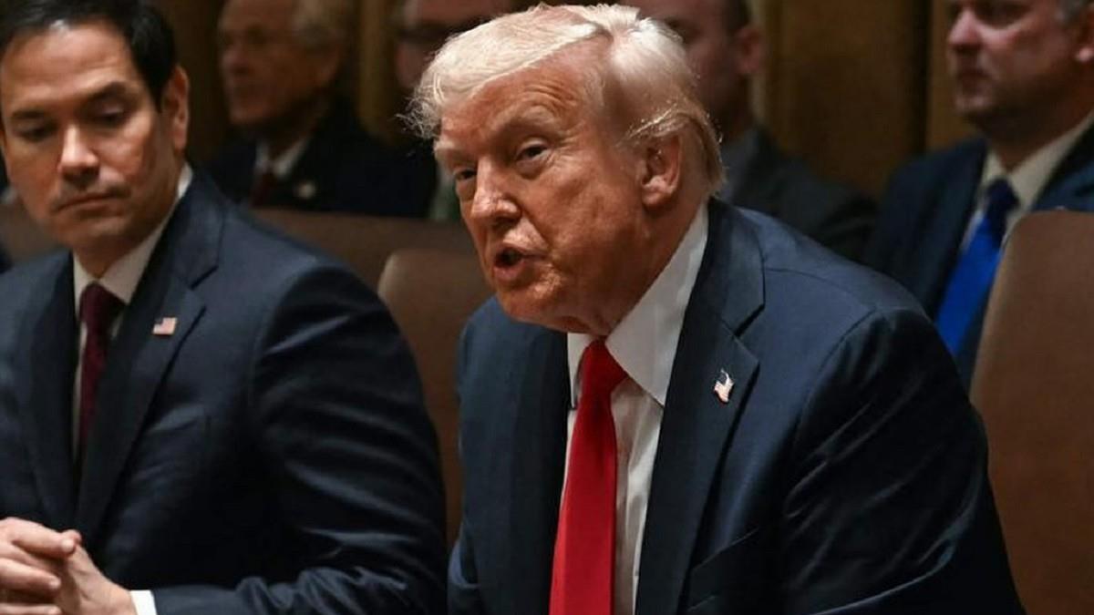 空襲美軍卡達基地演的？ 川普禮貌發文：感謝伊朗事先通知