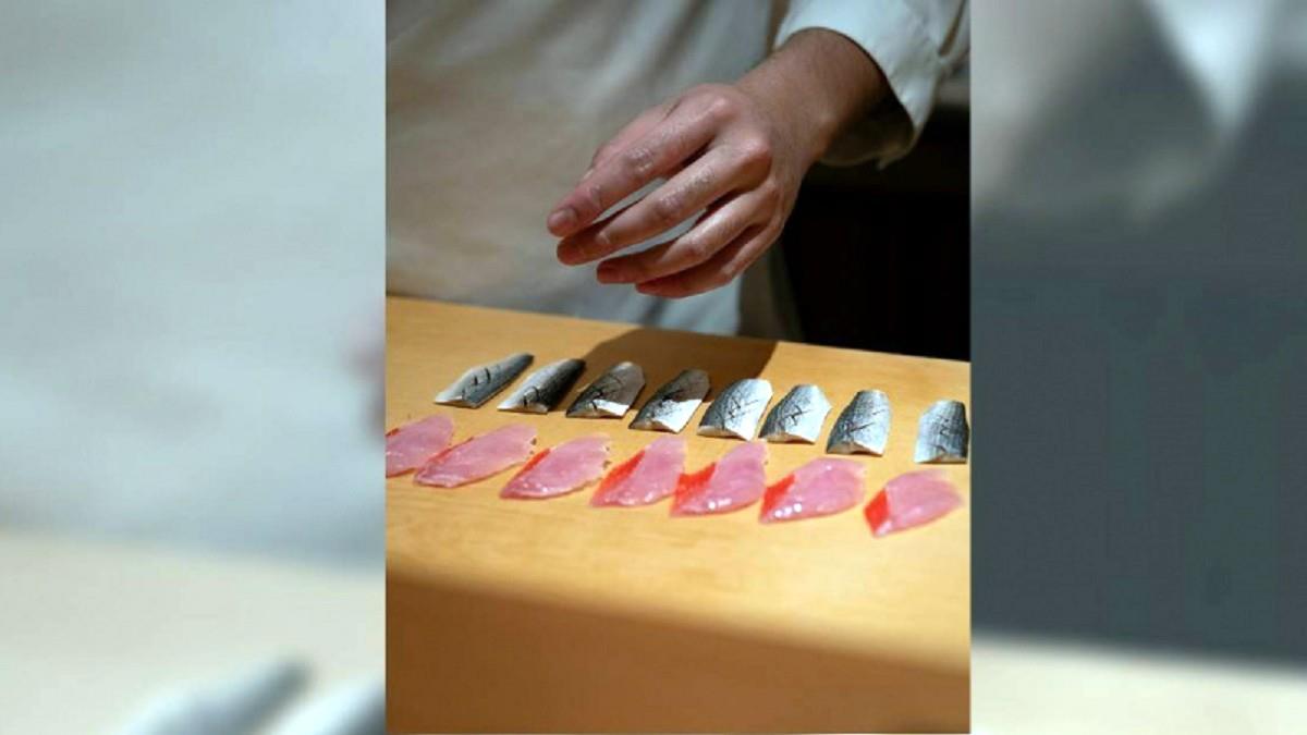 花2千吃無菜單日料！ 他疑與平價店「相差無幾」網熱議