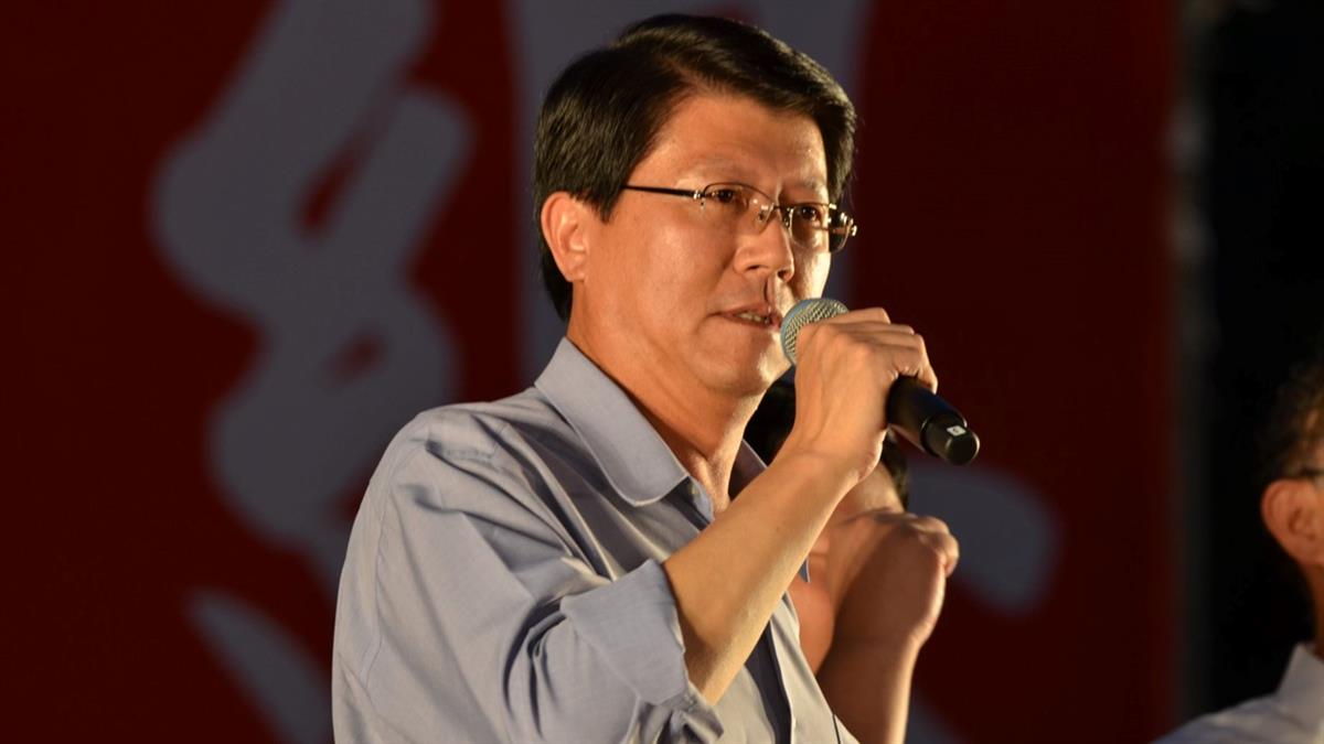 賴清德「團結十講」 謝龍介4點狠酸：老獨派都不講了