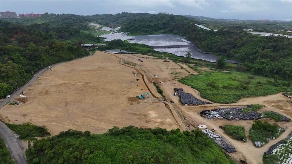 陳其邁震怒後！ 經濟部出手了 高雄大樹和山光電將撤照