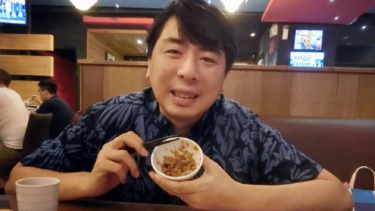 梁赫群帶全家飛奧蘭多 「1餐吃1萬」他驚呆