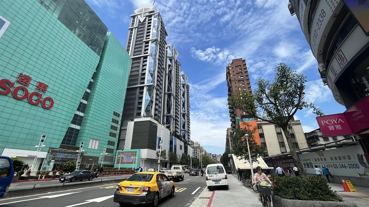 新古屋打折5~15%賣？ 網喊「大安區跌很兇」 在地房仲說話了