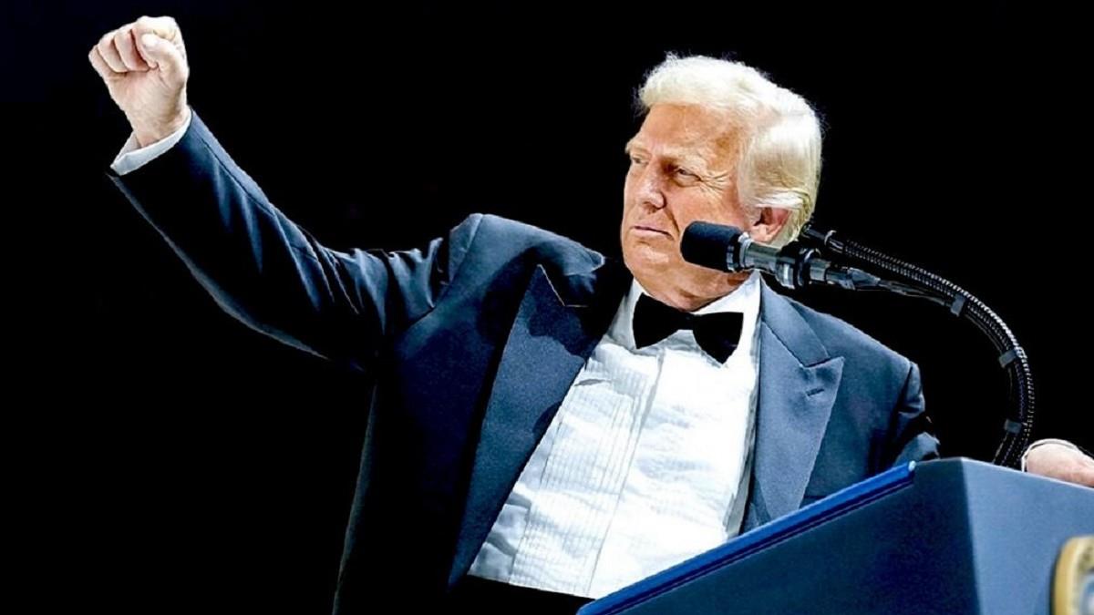 促成以伊停火有功！美議員拱川普 角逐諾貝爾和平獎