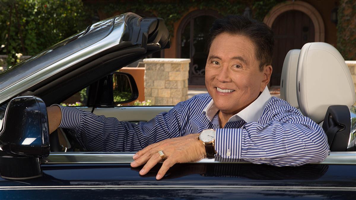 不動作就變窮！《富爸爸》喊買3資產：法幣、債券是最大輸家