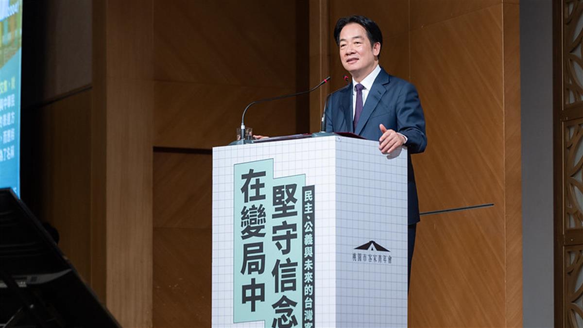 賴清德「打掉雜質說」惹議！ 總統府回應了