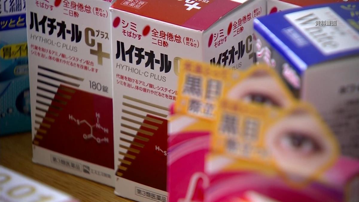 出國購物注意！藥妝品返台「有限量」 超過最高可罰300萬