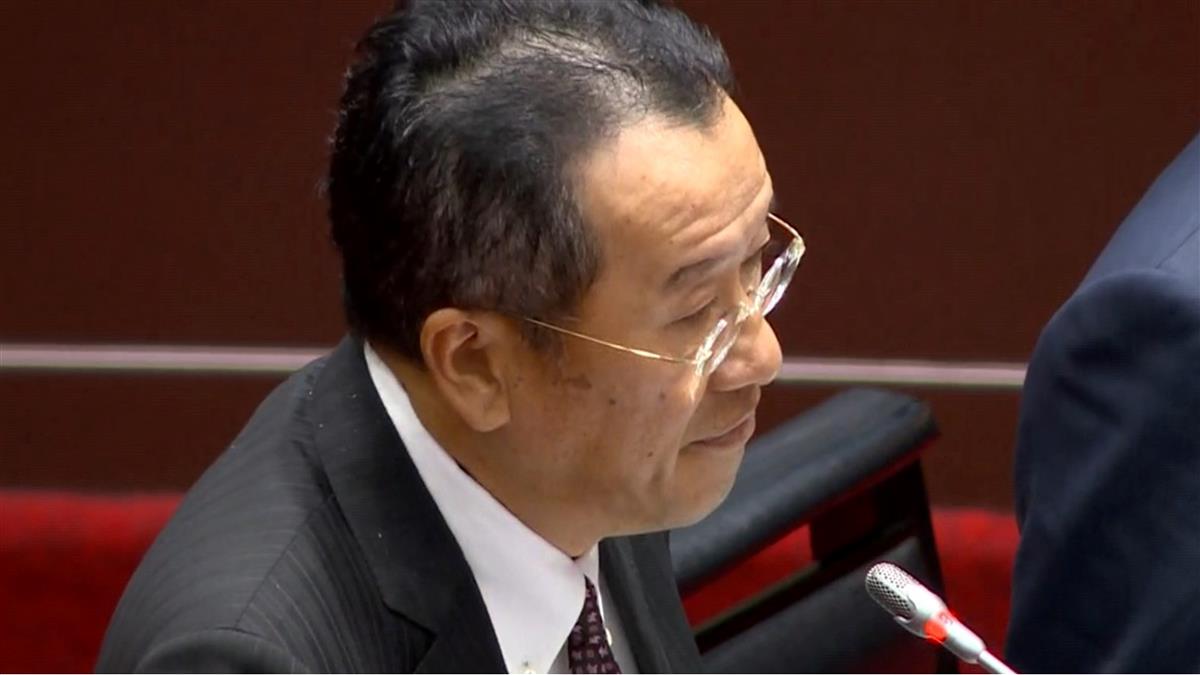 台海若生衝突 美方會出手支援？ 顧立雄回應了