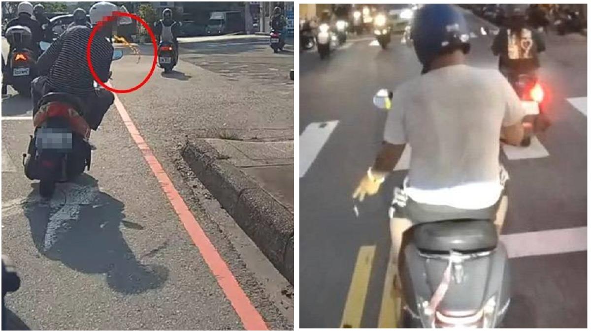 1縣市小心！路上做「這6種行為」 6000元恐飛了