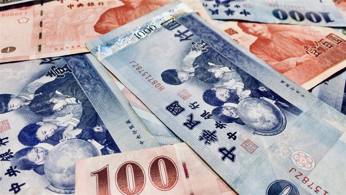 新台幣強升2.11角！衝29.18元 再創三年新高