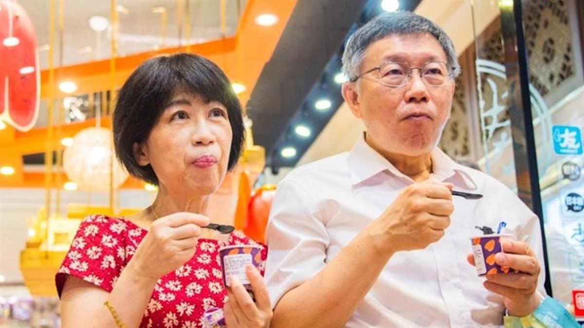 柯文哲被關半年腎壞了 陳佩琪控民進黨「凌虐取樂」