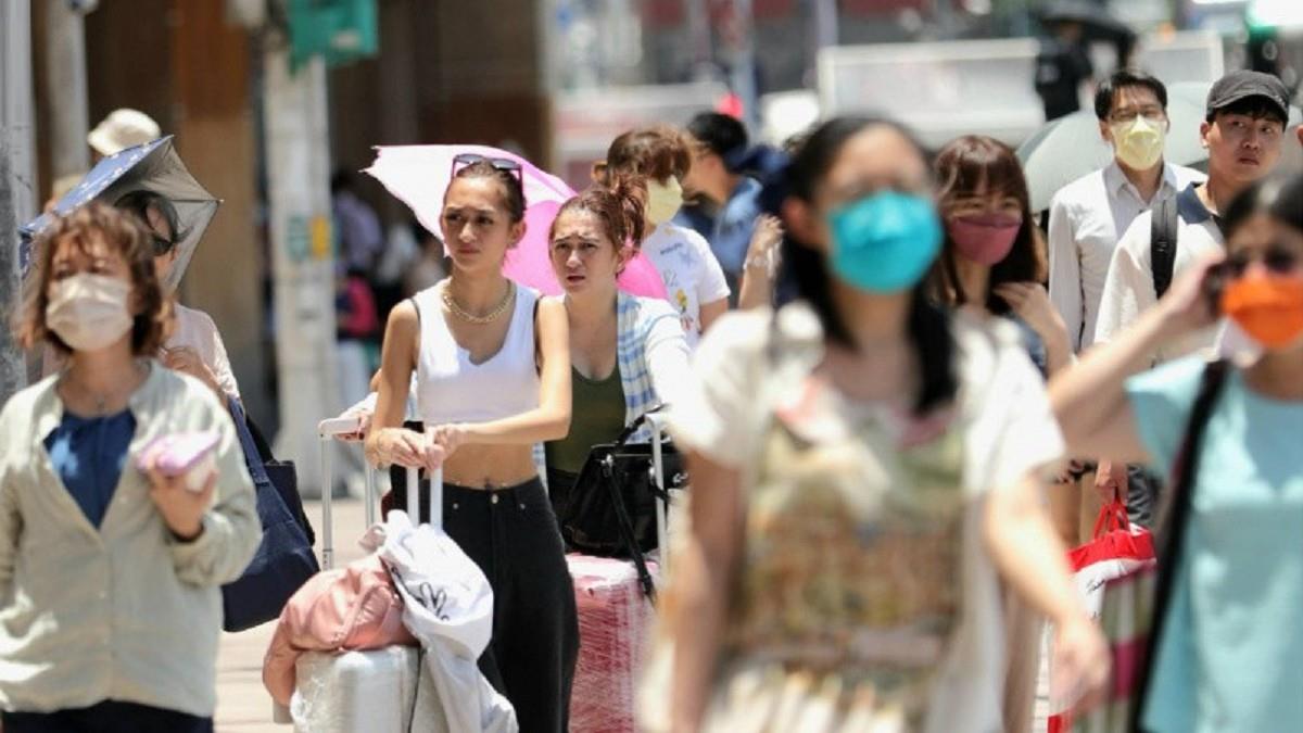 4縣市高溫警訊「5因素」釀熱爆 專家：體感恐衝破40度