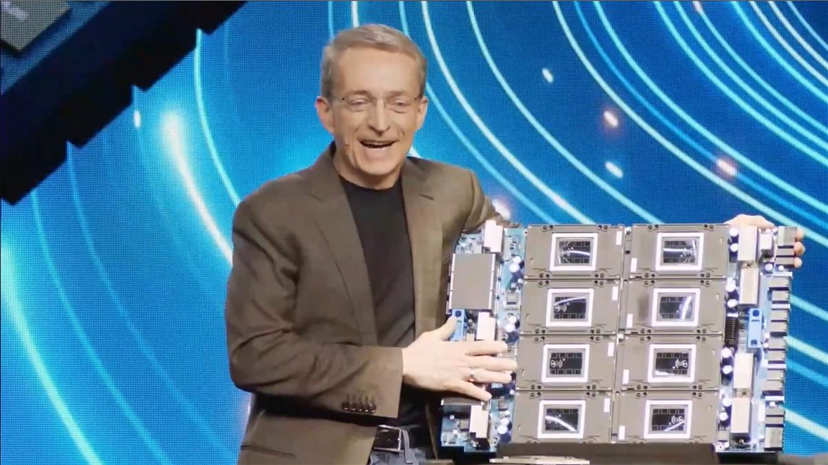 被逼宮離開英特爾？季辛格首吐心聲：沒完成夢想很遺憾