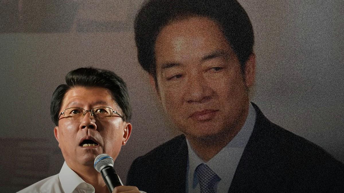 民主不是表決多數贏就行！ 謝龍介問賴清德：你是真的要獨裁？