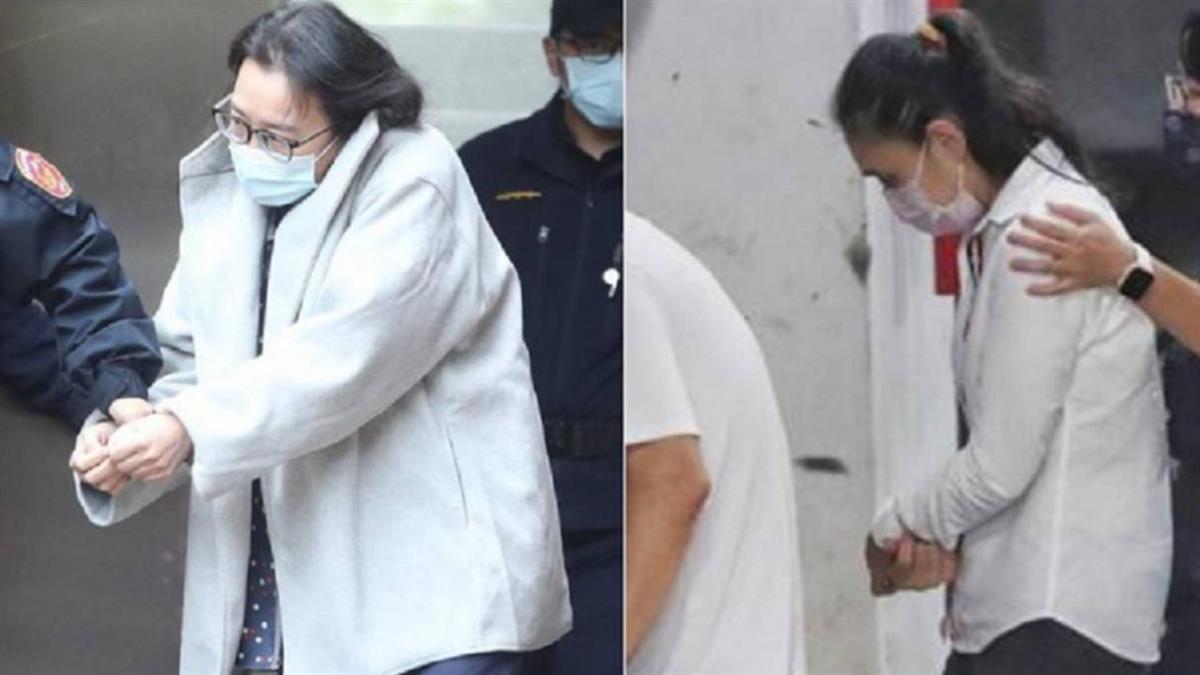 一審判無期和18年！「剴剴案」保母姊妹提上訴 檢方也出手了