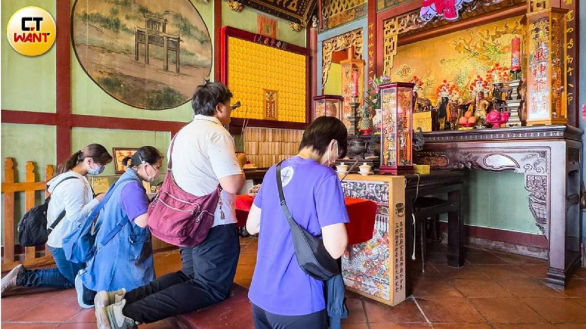 與神爭地？ 廟地變商業地蓋民宿 全台唯一風神廟古蹟恐塌