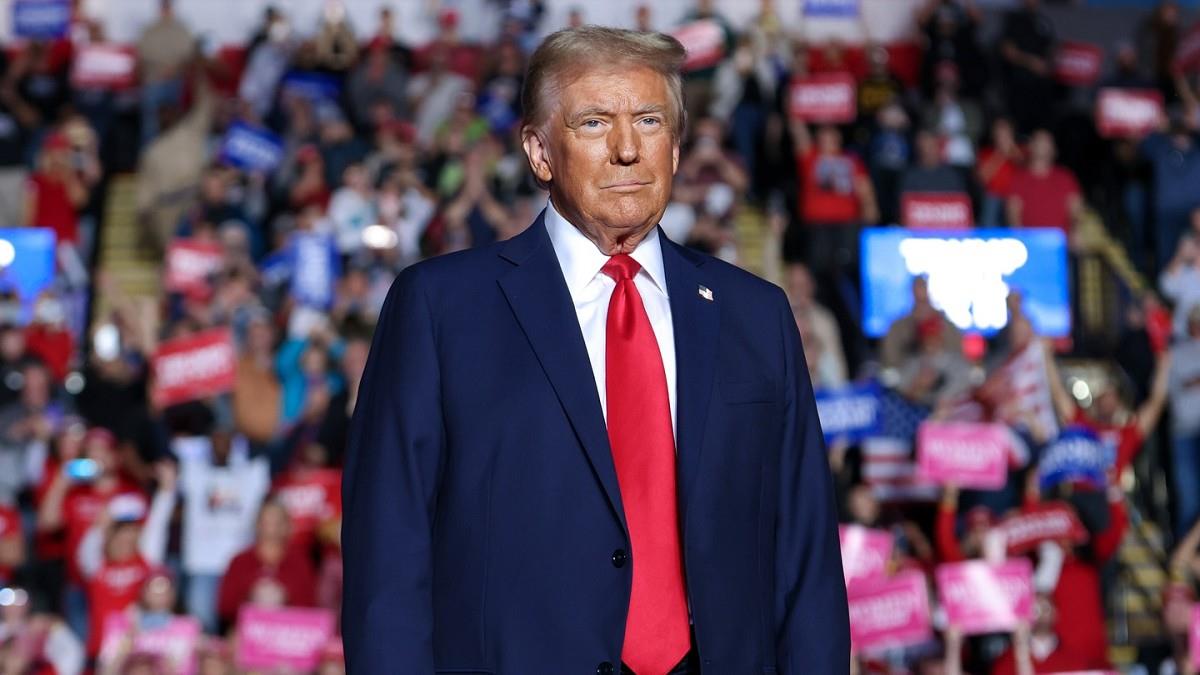 不買美國米！ 川普酸日本被寵壞 赤澤亮正回嗆：汽車關稅不公平