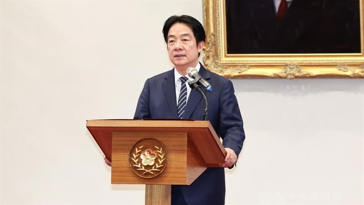 賴清德財產申報！ 存款增加909萬、房貸1246萬 還有1186萬美債