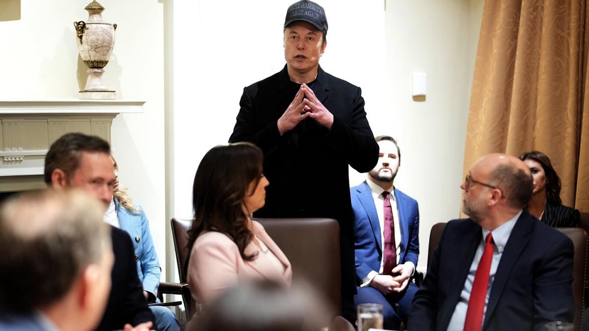 川普「大而美法案」如通過 馬斯克揚言：將組政黨抵制