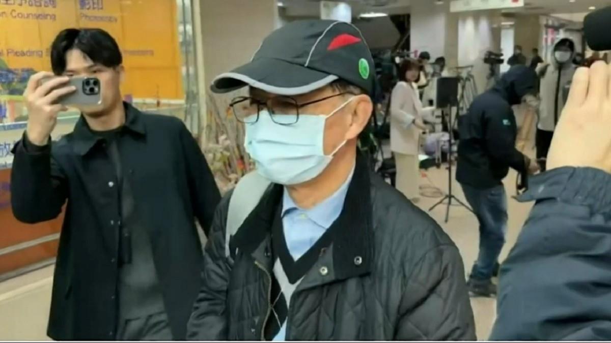 彭振聲妻墜樓亡！民眾黨發聲了