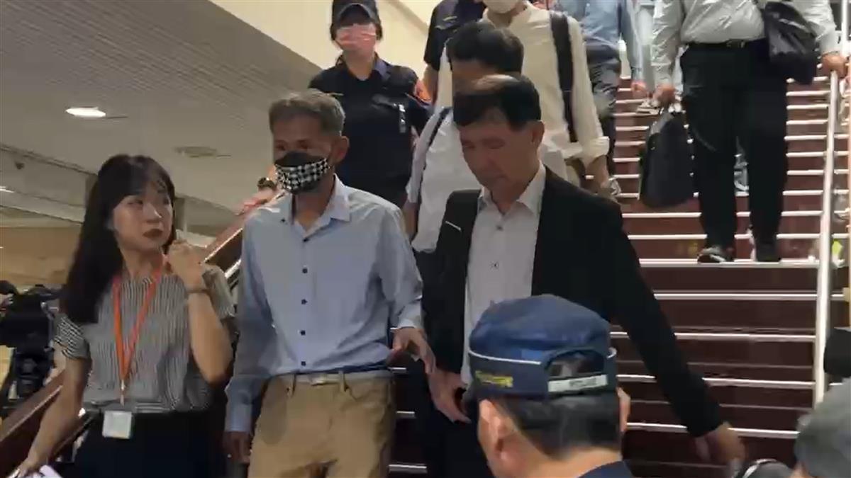 認罪只為讓她安心 彭振聲痛哭高喊無辜：我沒顧慮了