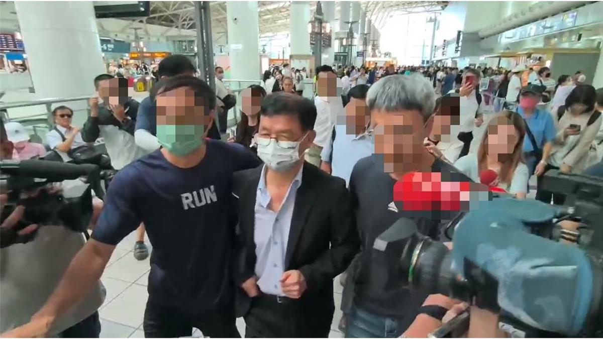 我沒收錢犯了什麼罪？ 陳智菡曝彭振聲「3大悲問」：國家怎麼變這樣