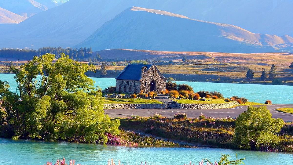 旅遊達人推1避暑勝地！ 美景「明信片等級」機票來回2萬有找