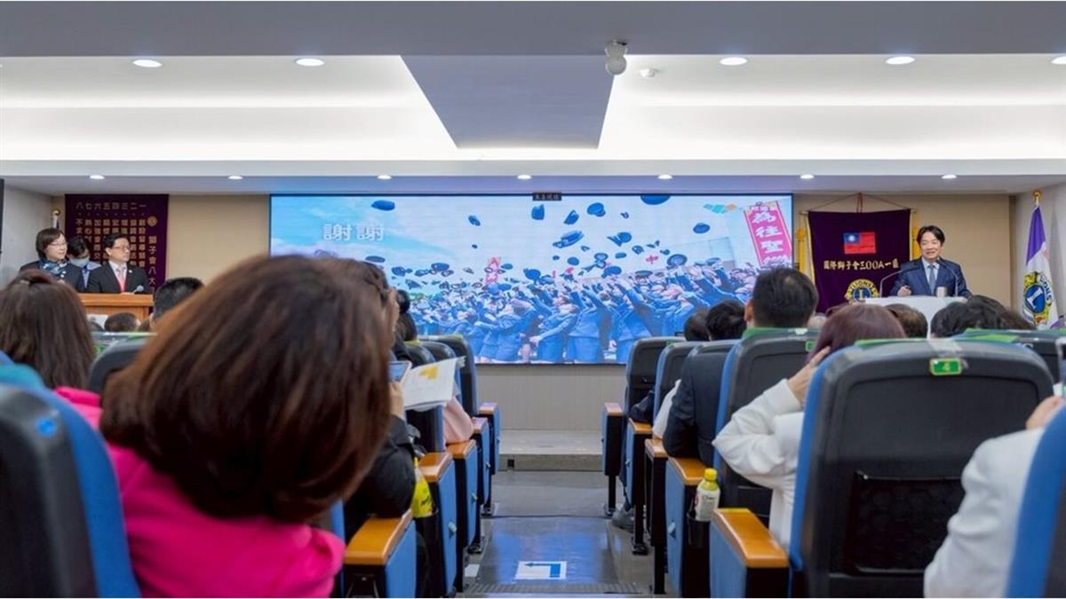 賴清德推軍人優先登機、升等 9/3購物有優惠