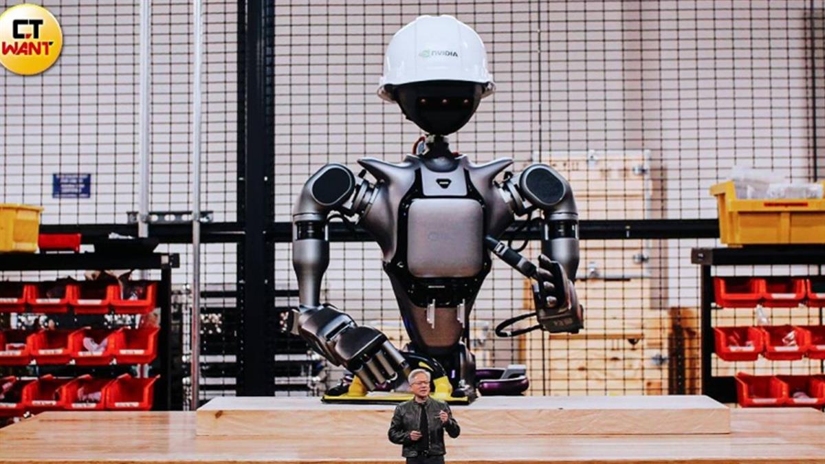 AI仍是主引擎！專家看台股「先蹲後跳」：下半年再戰2萬4