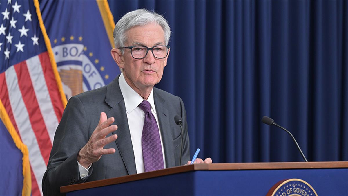 挨轟太久不忍了！鮑爾反擊川普：若非關稅早就降息