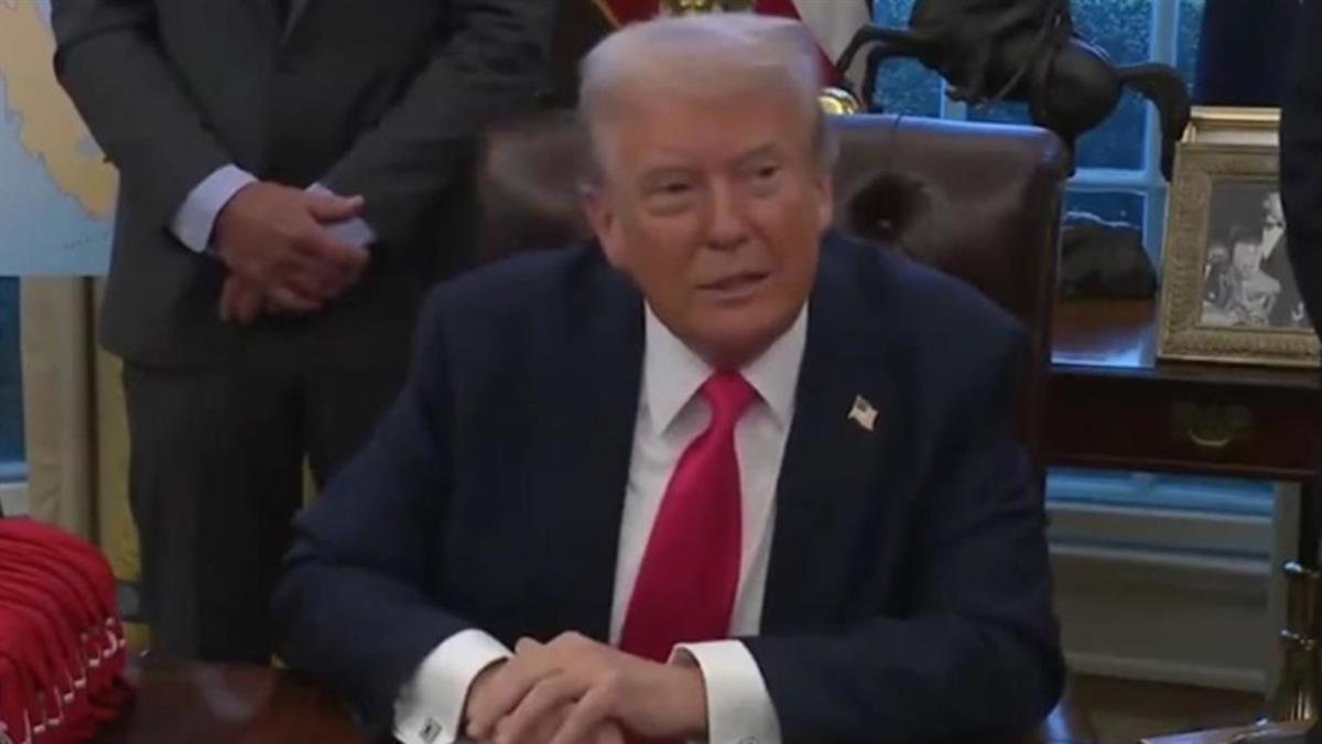 繼越南之後 川普：將與印度達成協議