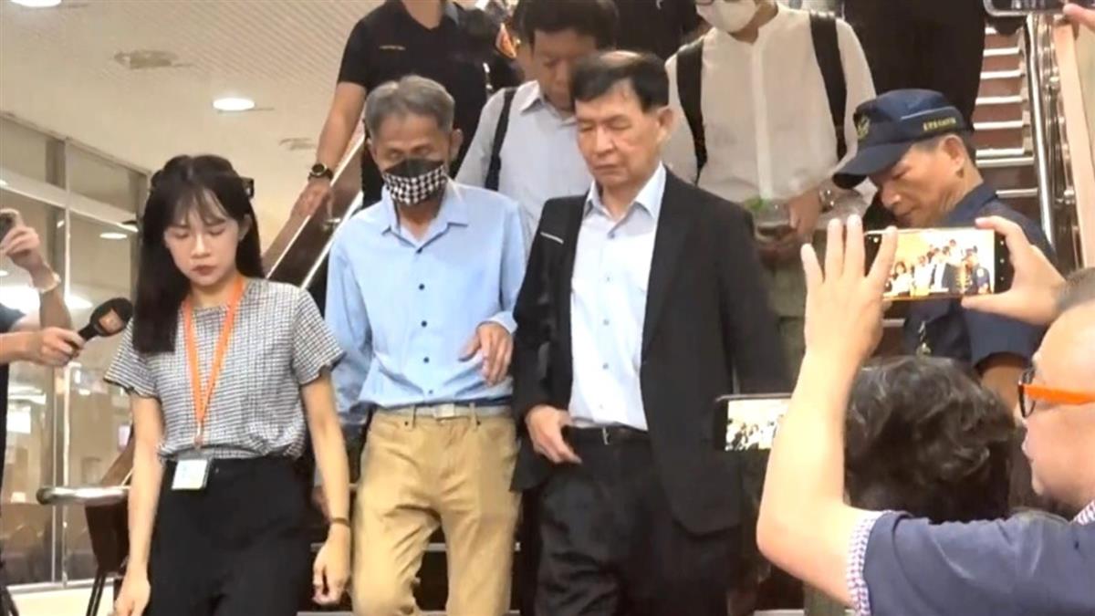 京華城案LINE對話曝光 柯文哲要彭振聲扛責