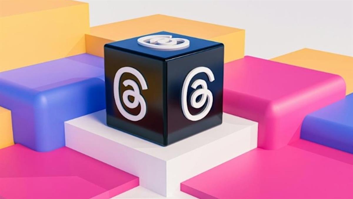 敲碗的功能！  Threads聽到了 符合2條件可用