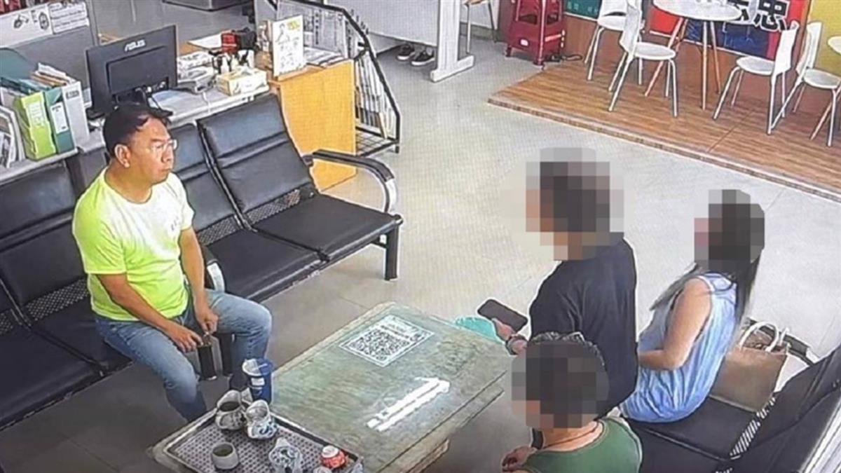 豐原5口命案「牽線人」是她？ 市議員曝求助對話：已提供警方