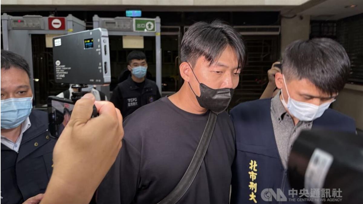 公布柯案11位檢察官照！ 39歲工程師遭聲押禁見