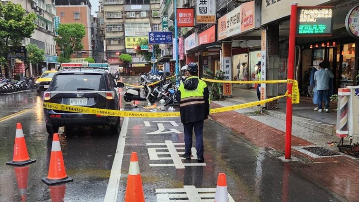 疑不滿遭保護令趕出門! 土城無業男 當街埋伏殺害妻與小姨