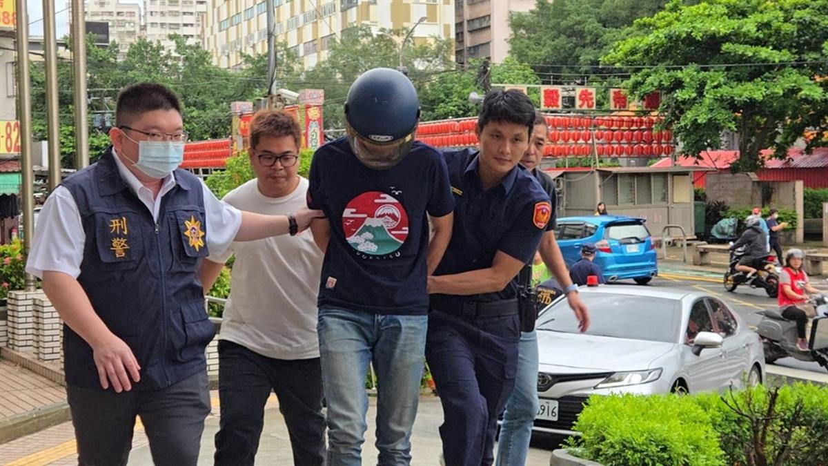 土城家暴男無視保護令！昨才無保請回 今當街砍死姊妹