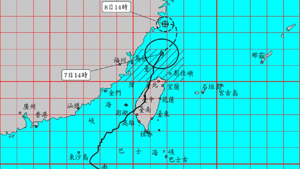 不到一個月狂增4颱風！日媒分析：未來恐一波接一波